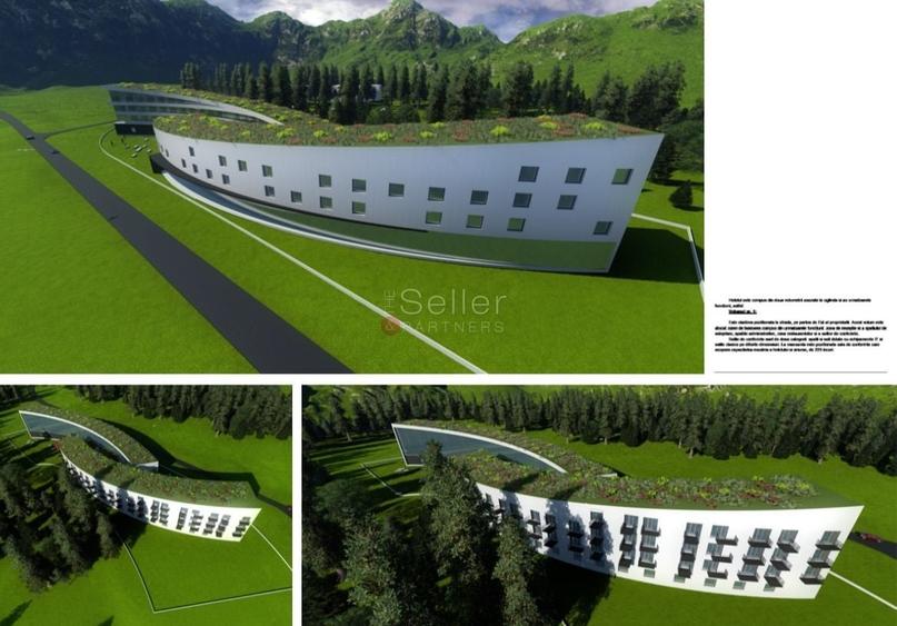 Teren Construcții intravilan de 8823 mp, în Exterior Nord