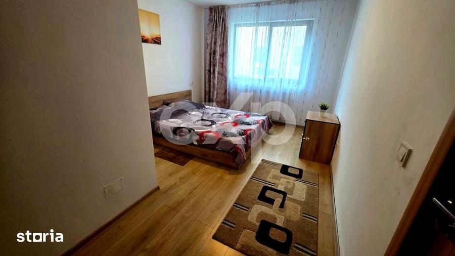 Apartament cu 2 camere în Moșoaia