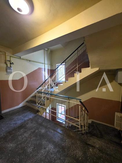 Garsonieră semidecomandată în Complex Studențesc