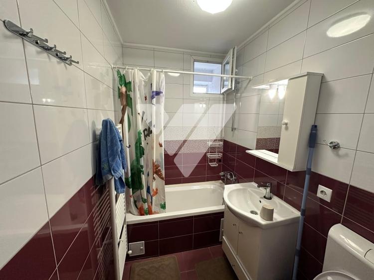 Apartament cu 2 camere decomandat, mobilat în Terezian
