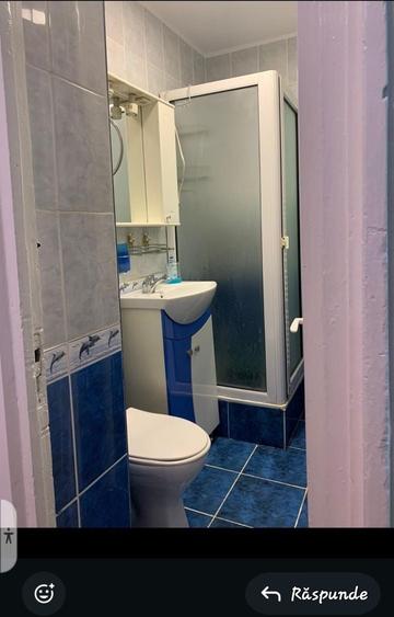 Apartament cu 3 camere decomandat în Romanești