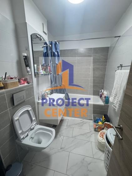 Apartament cu 2 camere decomandat, mobilat în Teilor