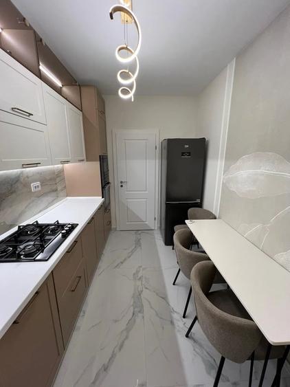 Apartament cu 2 camere decomandat în Păcurari