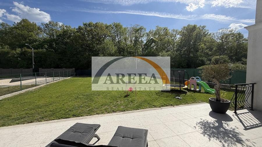 Vila 7 camere cu acces la padurea Tunari teren 1500mp - 20
