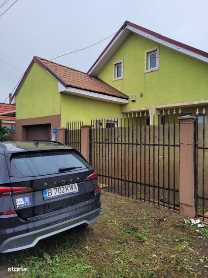Casă cu 3 camere în Lumina