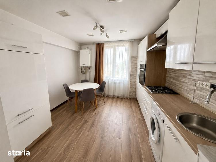 Apartament cu 3 camere semidecomandat în Iosefin