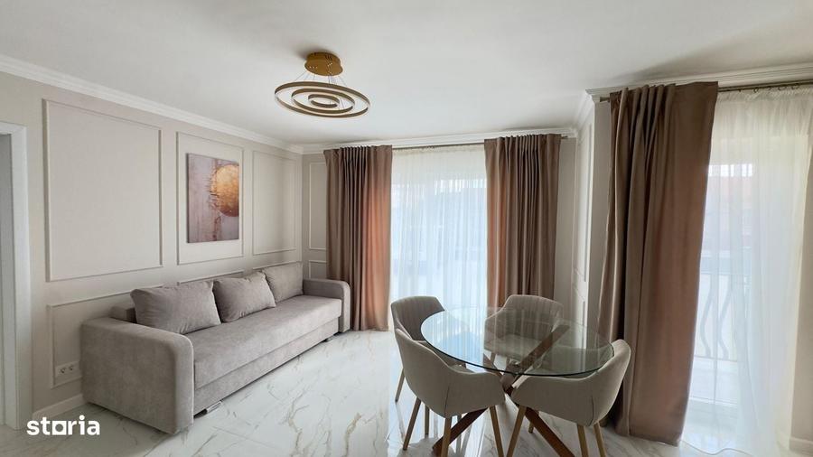 Apartament cu 2 camere în Central