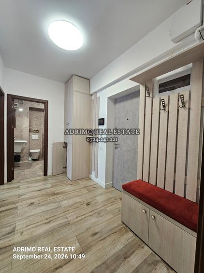 Apartament cu 2 camere decomandat în Tomis Nord