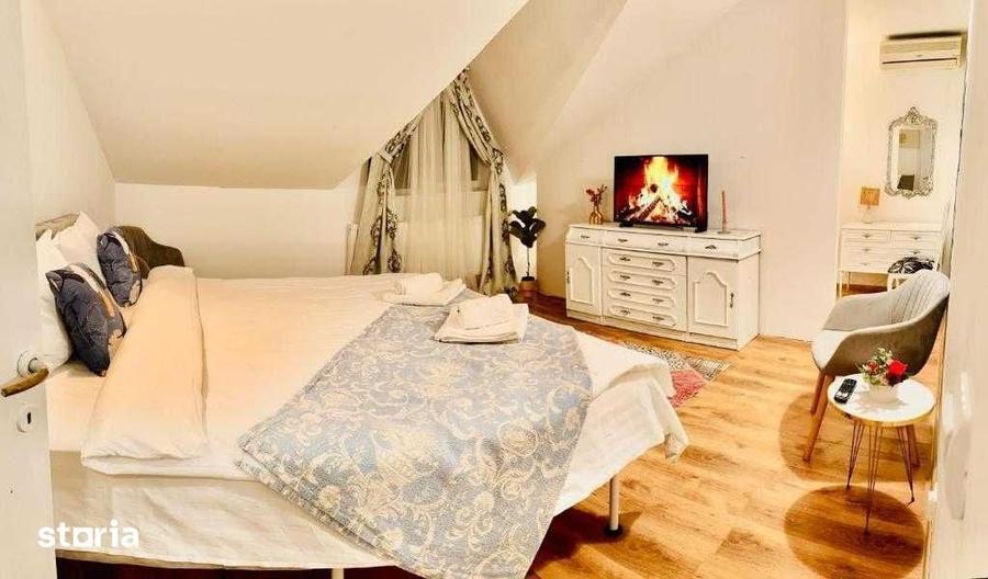 Casă cu 4 camere cu Teren 300 Mp în Ultracentral