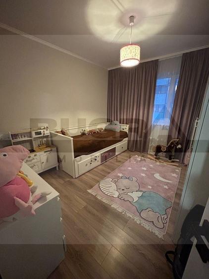 Apartament cu 3 camere decomandat, mobilat în Apahida