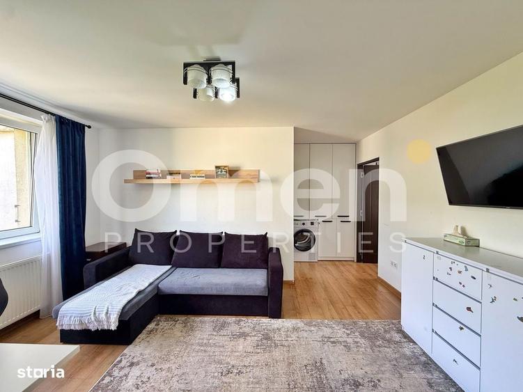 Apartament cu 2 camere, mobilat în Independenței