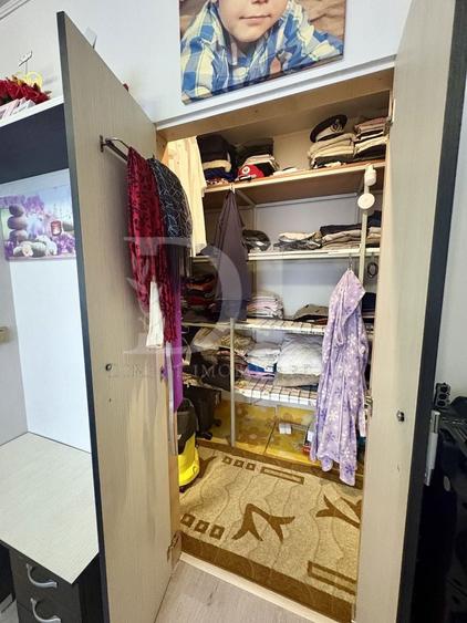 Apartament cu 2 camere decomandat, mobilat în Florești