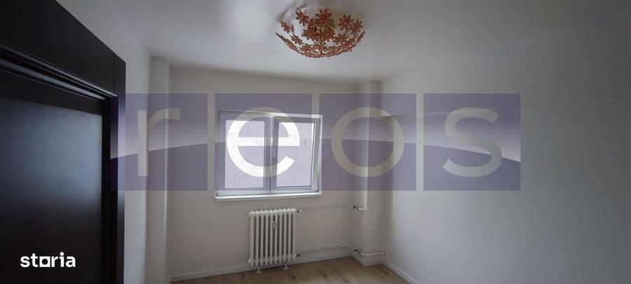 Inchiriere 4 Camere | 83 Mp | Renovat | 2 Bai | Etaj 4 | Stefan Cel Ma - 3