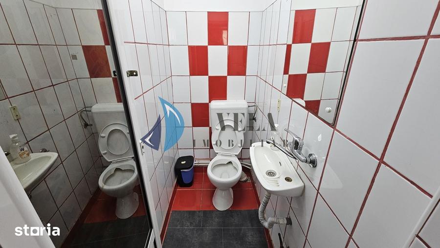 Spațiu comercial, de 119 mp, în Central
