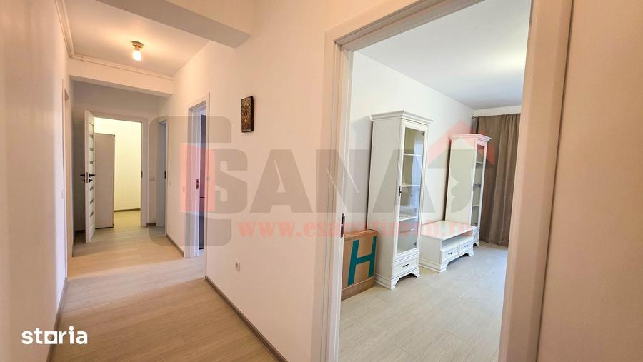 Apartament cu 2 camere în Central