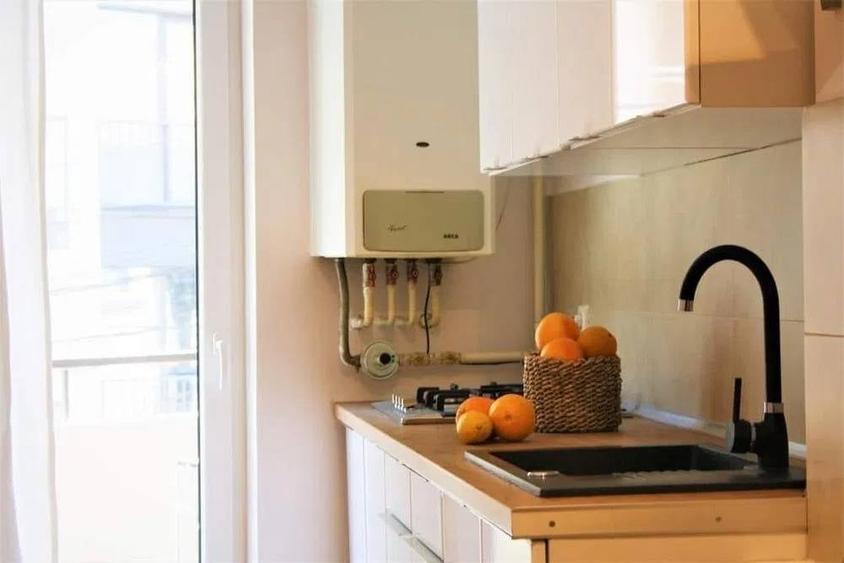 Apartament nou cu 1 camera, 50 mp, etajul 1, superfinisat, mobilat si utilat, in Centru - 5