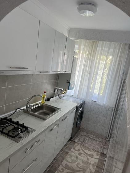 Apartament cu 2 camere semidecomandat în Nord