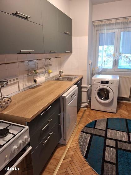Apartament cu 2 camere, mobilat în Mănăștur