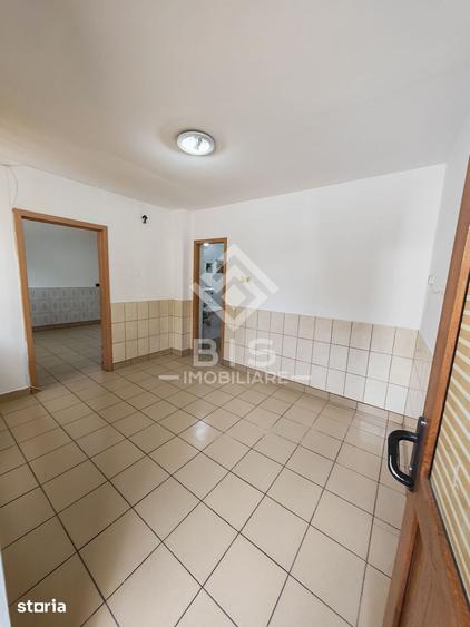Spațiu comercial, de 40 mp, în Independenței