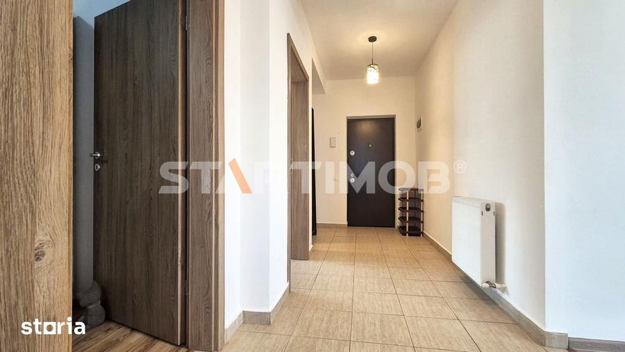 Apartament cu 2 camere în Sânpetru