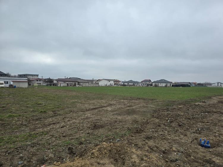 Teren Construcții intravilan de 542 mp, în Cumpăna