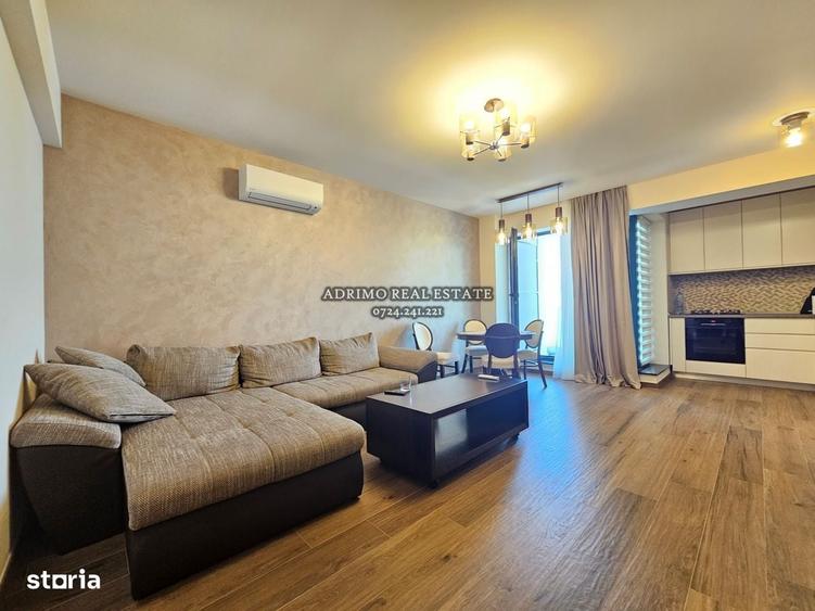 Apartament cu 2 camere în Central