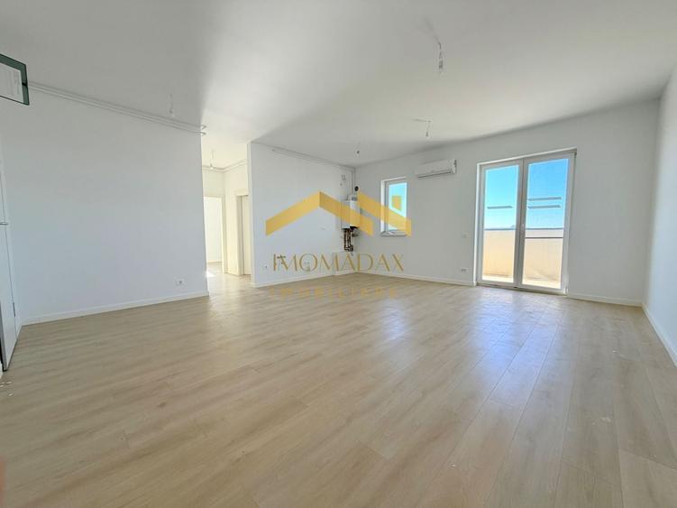 Apartament cu 2 camere în Aradului