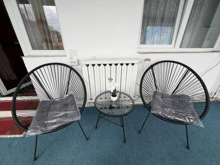 Apartament 2 camere 57mp, terasa 22mp, zona Iulius Mall - 2