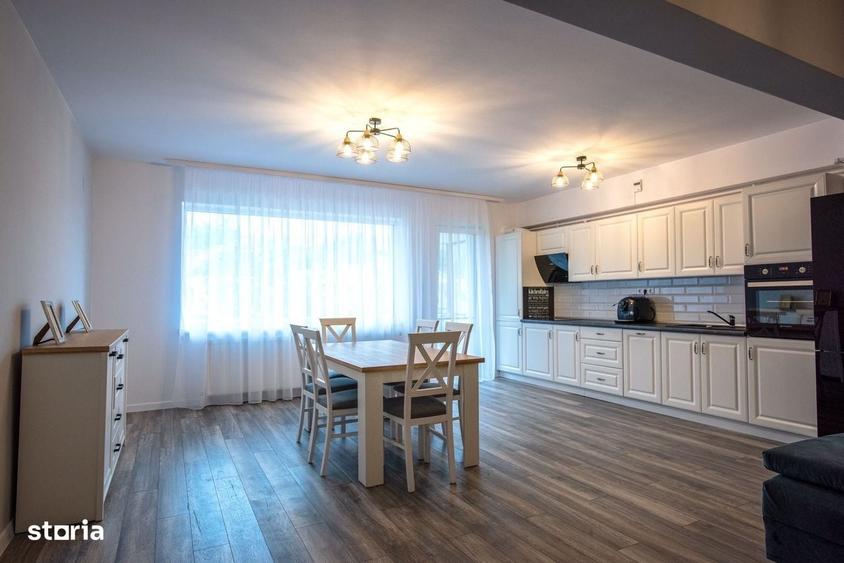 Apartament cu 3 camere în Central