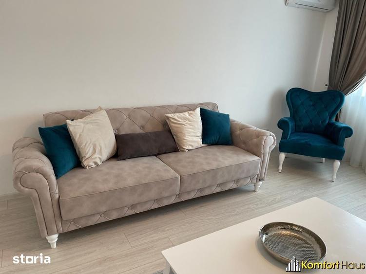 Apartament cu 2 camere în Mioriței