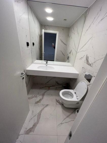 Apartament cu 2 camere semidecomandat, mobilat în Aviației