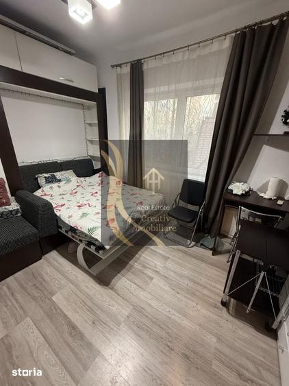 Garsonieră în Cișmigiu