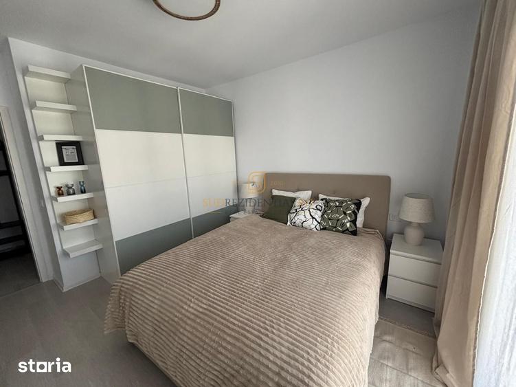 Apartament cu 2 camere, mobilat în Central