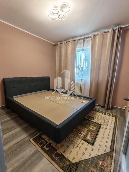 Apartament cu 2 camere semidecomandat, mobilat în Casa de Cultură