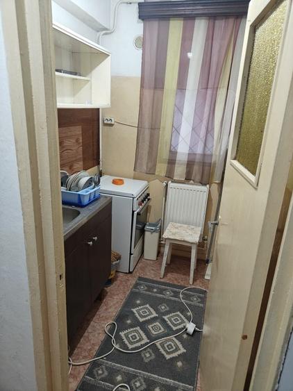 Garsonieră semidecomandată în Ultracentral