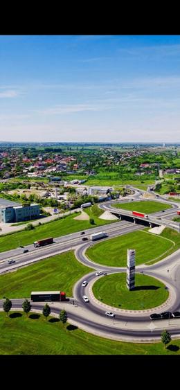 Teren agricol extravilan de 300000 mp, în Florești-Stoenești