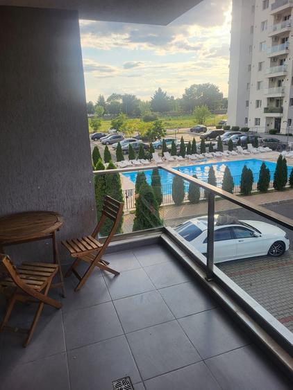 Apartament cu 2 camere decomandat în Domnești