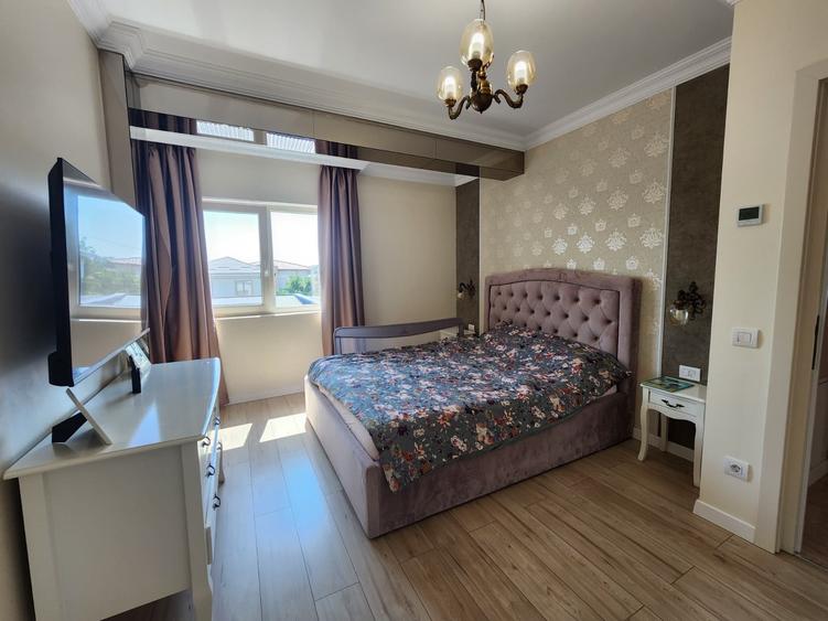 Duplex cu 4 camere cu Canalizare în Galata