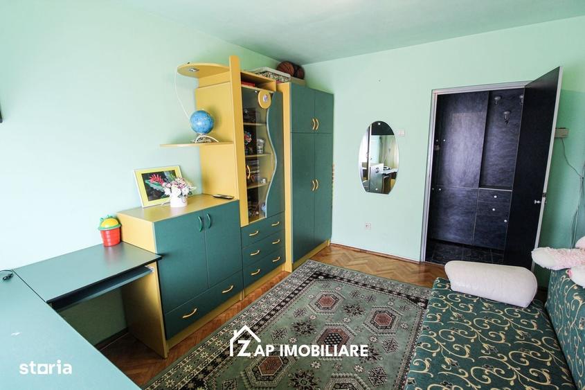 Apartament cu 2 camere decomandat în 1848