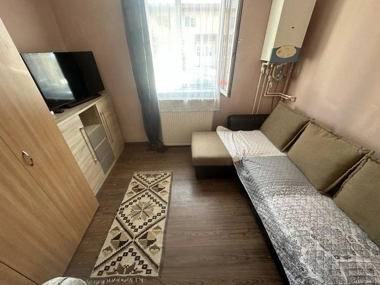 Garsonieră semidecomandată în Central