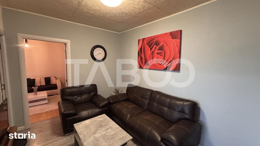 Apartament cu 2 camere decomandat în Vasile Aaron