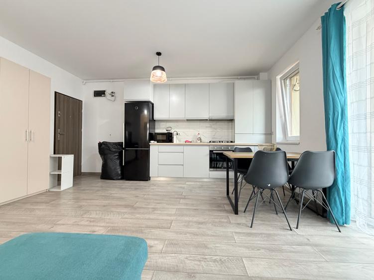 Apartament cu 2 camere decomandat în Braytim