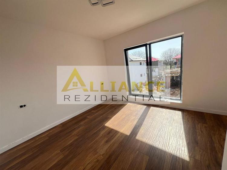 Vila Individuala  - 4 camere - 3 bai-teren -320-600 M de STV - 15