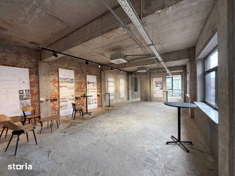 Spațiu comercial, de 750 mp, în Floreasca