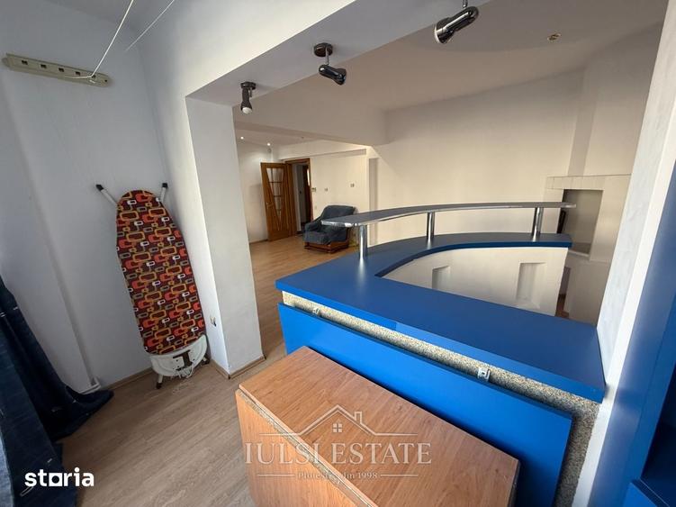 Apartament 3 camere zona Pia?a Mihai Viteazu | Mobilat utilat - 2