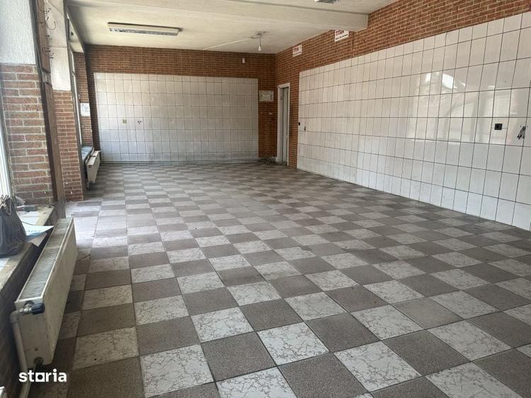 Spațiu comercial, de 85 mp, în Bartolomeu