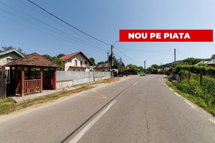 Casă individuală cu 3 camere cu Canalizare în Ștefănești