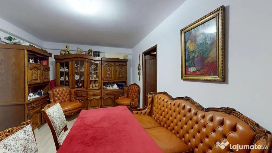 Apartament cu 2 camere semidecomandat în Floreasca