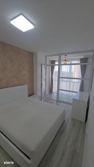 Apartament cu 3 camere în Ciurea