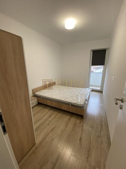 Apartament cu 2 camere decomandat, mobilat în Braytim